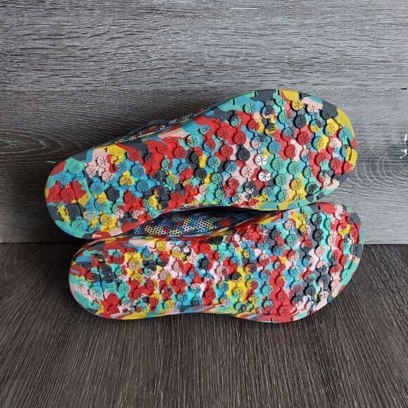 WILD NOBULL OUTWORK TRAINING SHOES SIZE MEN 9.5 / WOMAN 11 - MULTICOLOR - Picture 8 of 10